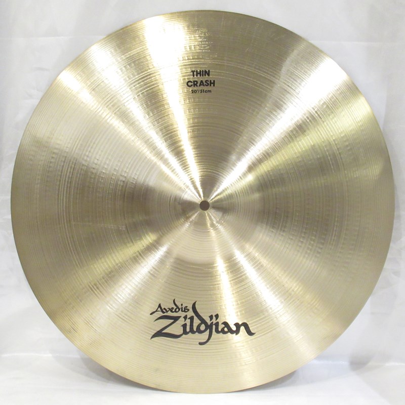 Zildjian A Zildjian Thin Crash 20の画像